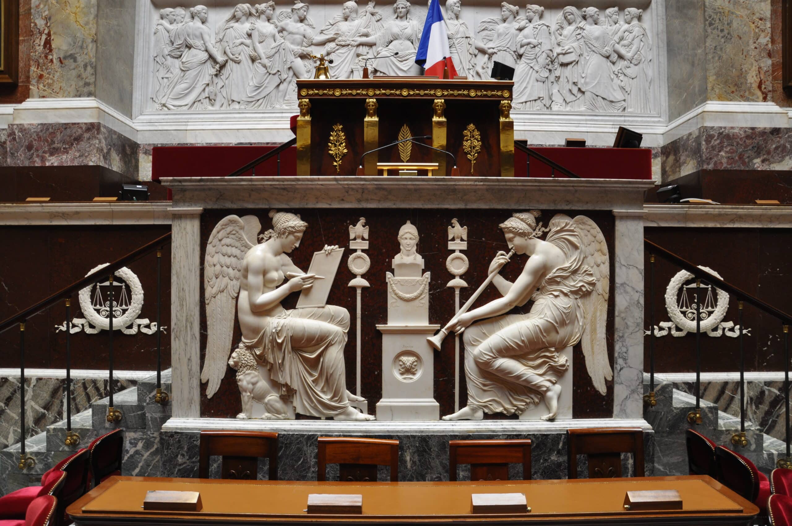 Nouvelle composition du Bureau de l’Assemblée nationale : bis repetita ...