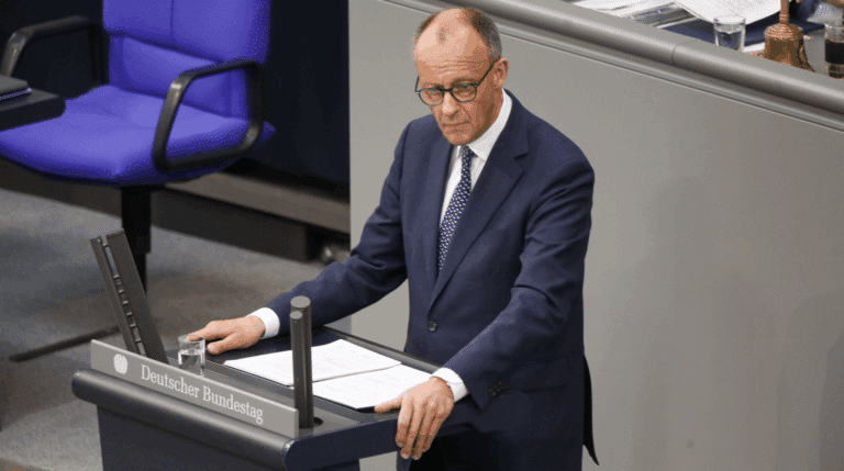 La naissance de la coalition Merz : un long fleuve pas si tranquille