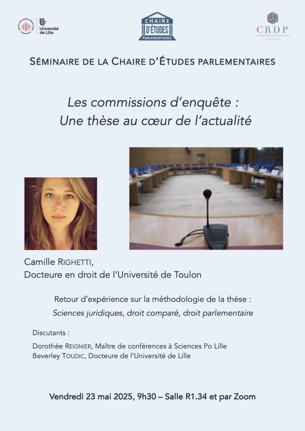 Affiche Righetti